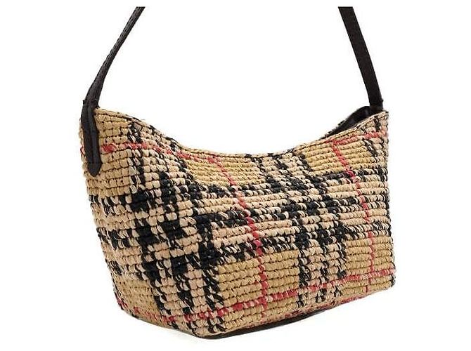 Burberry Mini Borsa a Tracolla Magrette in Sand Beige - vista 4