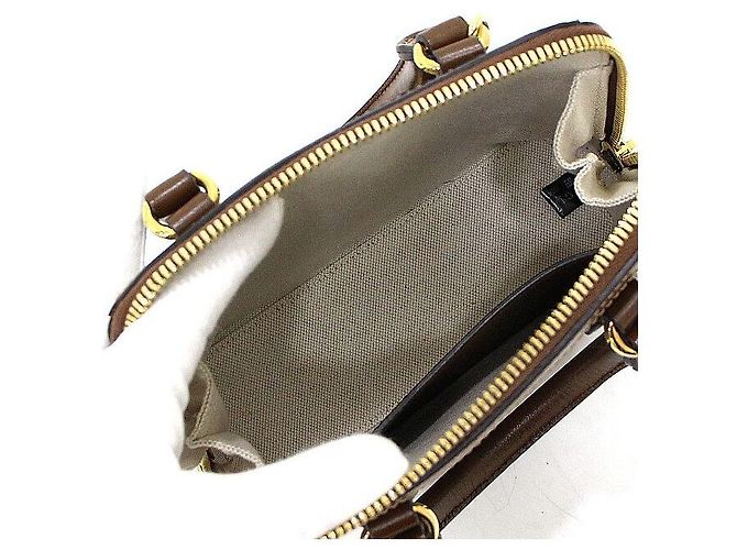 Gucci Borsa Mini Top Handle Horsebit, Borsa Tote e Borsa a Tracolla Crossbody - vista 6