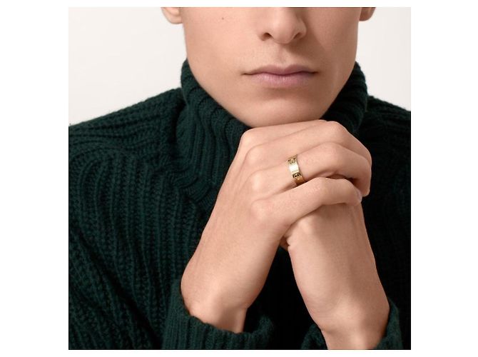 Cartier LOVE Ring Klassisches Gelbgold - Ansicht 9