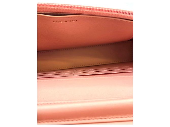 Chanel Boy WOC Caviar Pink Series - vista 13