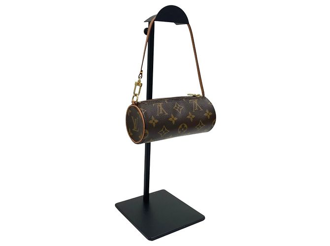 Louis Vuitton Pouch Monogram Mini Papillon - vista 2