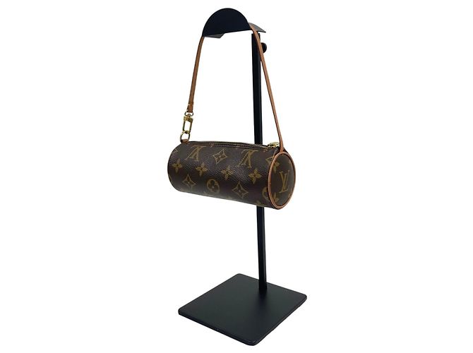 Louis Vuitton Pouch Monogram Mini Papillon - vista 3