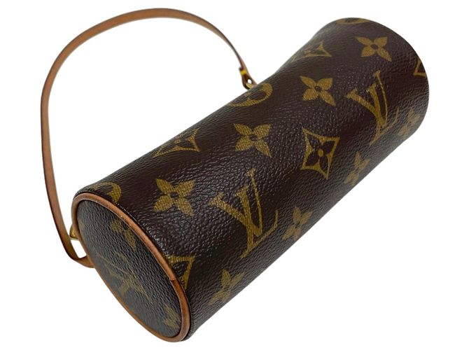 Louis Vuitton Pouch Monogram Mini Papillon - vista 6