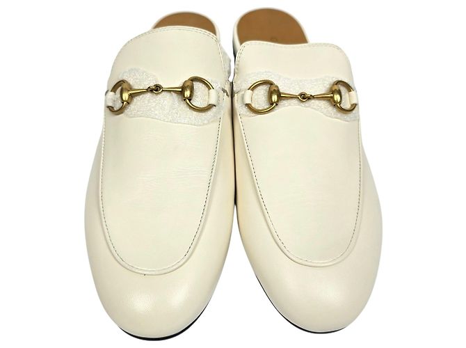 Gucci Mule Loafer Princtown Horsebit - vista 2