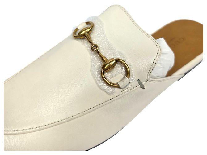 Gucci Mule Loafer Princtown Horsebit - vista 4