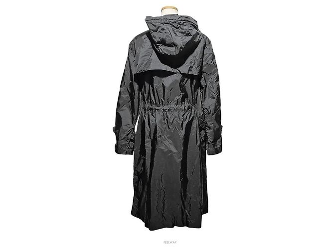 Moncler Giacca antivento lunga - vista 2