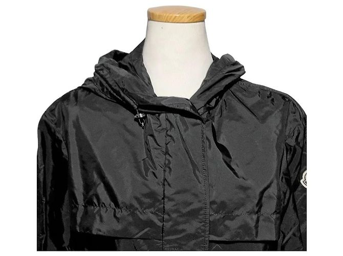 Moncler Giacca antivento lunga - vista 3