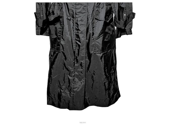 Moncler Giacca antivento lunga - vista 4