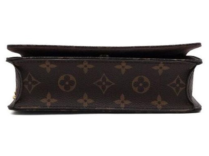 Louis Vuitton Borsa a tracolla e crossbody Lily Monogram Wallet On Chain - vista 8