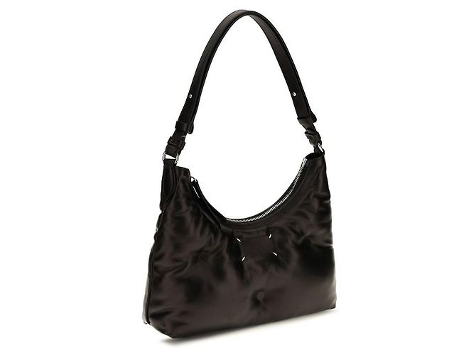 Maison Martin Margiela Borsa a tracolla Black Lamb Ovis Aries - vista 2