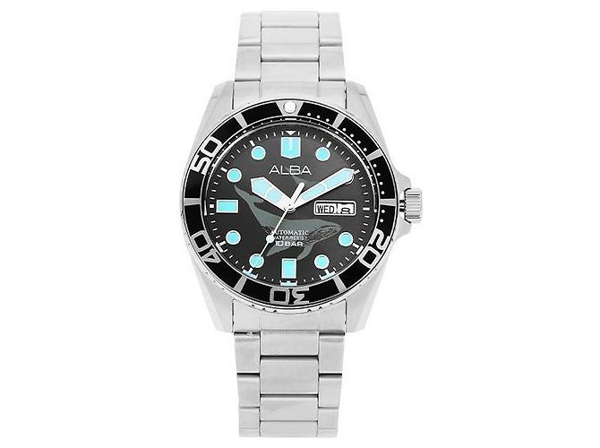 Orologio automatico da uomo Seiko AL4623X1 - vista 3