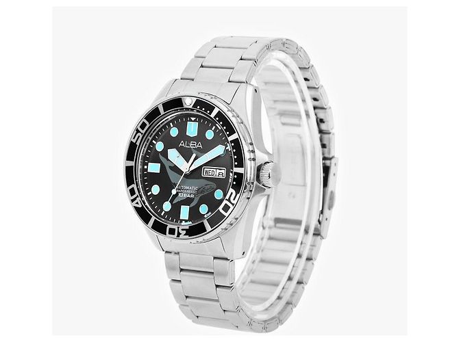 Orologio automatico da uomo Seiko AL4623X1 - vista 5