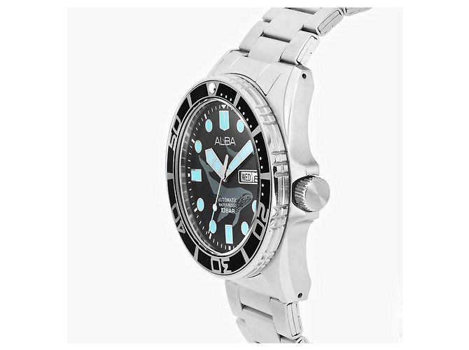 Orologio automatico da uomo Seiko AL4623X1 - vista 8