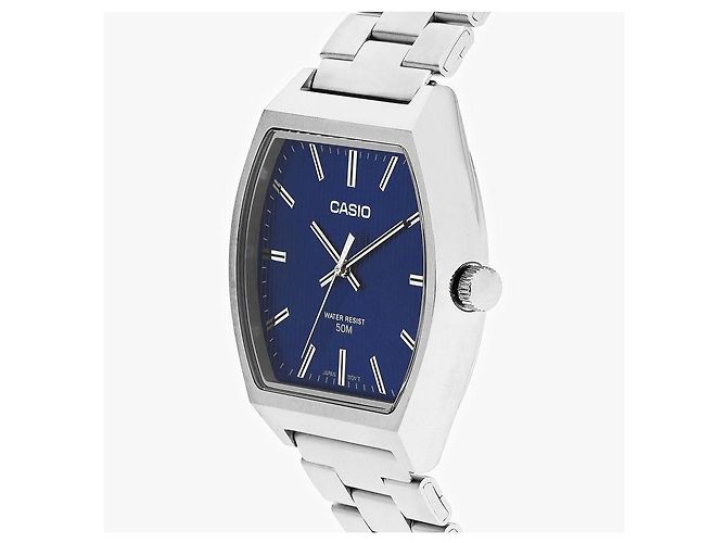 Orologio Casio MTP-B140D-2AVDF Blu - vista 7