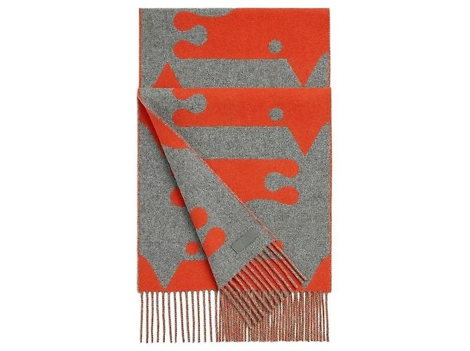 Hermès Parthenon Kaschmir-Schal - Ansicht 2