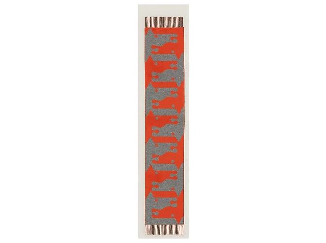 Hermès Parthenon Kaschmir-Schal - Ansicht 5