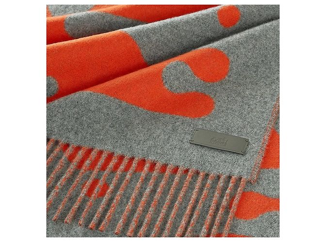 Hermès Parthenon Kaschmir-Schal - Ansicht 6