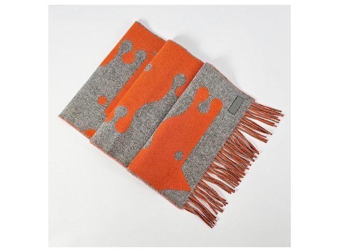 Hermès Parthenon Kaschmir-Schal - Ansicht 9