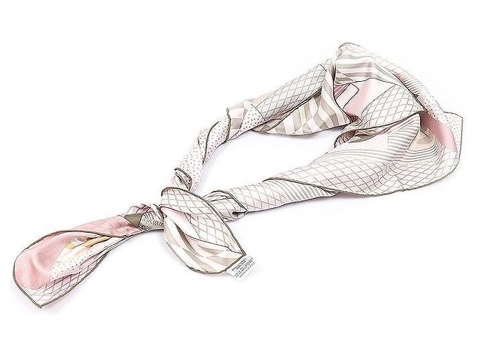 Hermès Sciarpa Silk Grand Theatre Nouveau - view 3