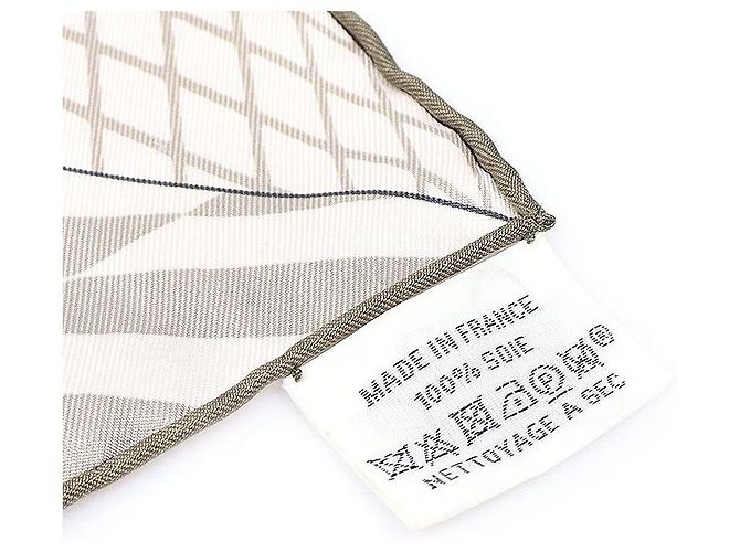 Hermès Sciarpa Silk Grand Theatre Nouveau - view 5