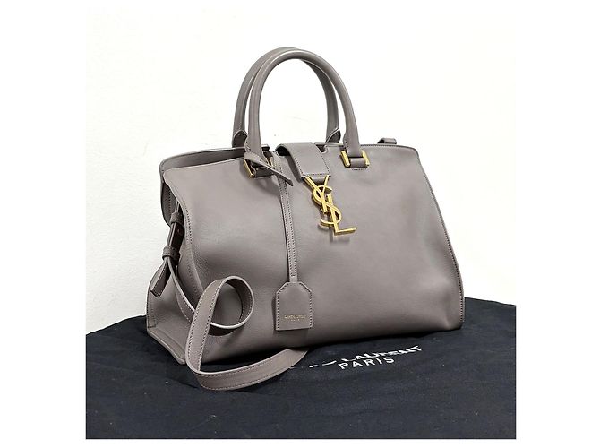 Autre Marque Borsa Tote e Borsa a Spalla in Tela Monogram - vista 3