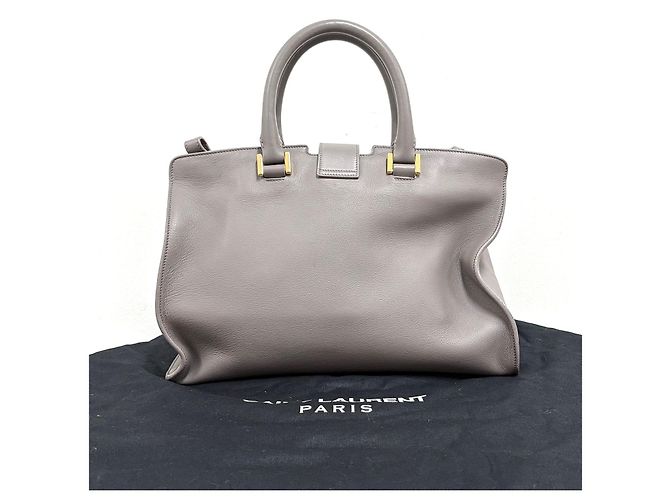 Autre Marque Borsa Tote e Borsa a Spalla in Tela Monogram - vista 4