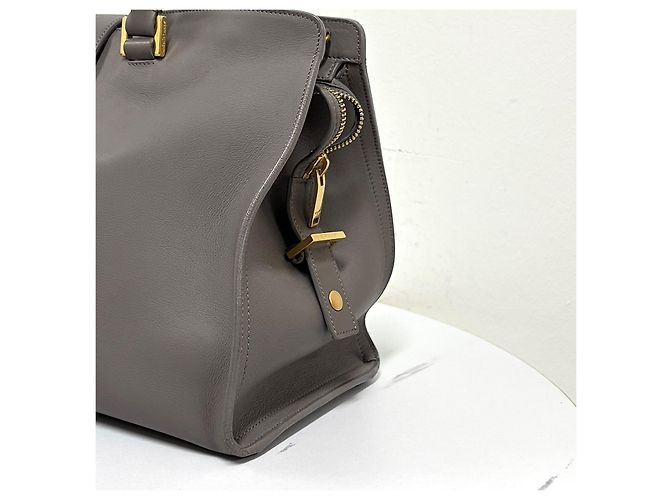 Autre Marque Borsa Tote e Borsa a Spalla in Tela Monogram - vista 8