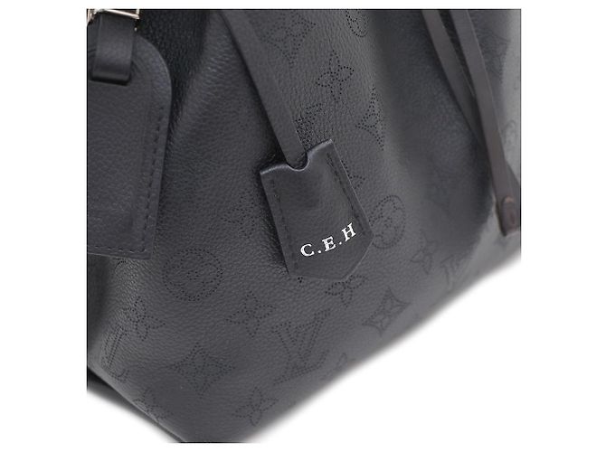 Louis Vuitton Borsa Tote e Borsa a Tracolla Mahina - vista 6