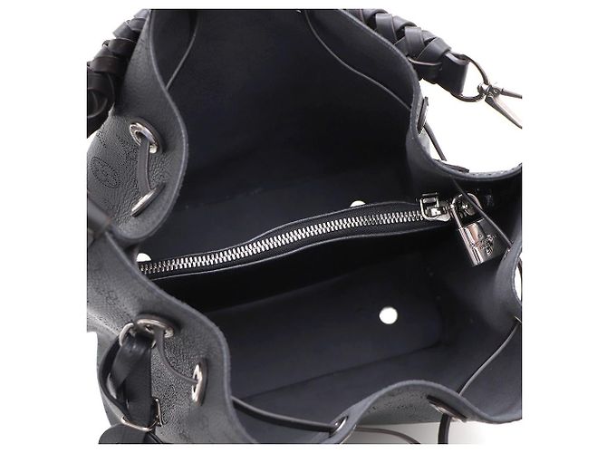 Louis Vuitton Borsa Tote e Borsa a Tracolla Mahina - vista 9