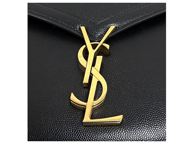Autre Marque Borsa Tote con Manico Cassandra Borsa a Tracolla Nera - vista 7