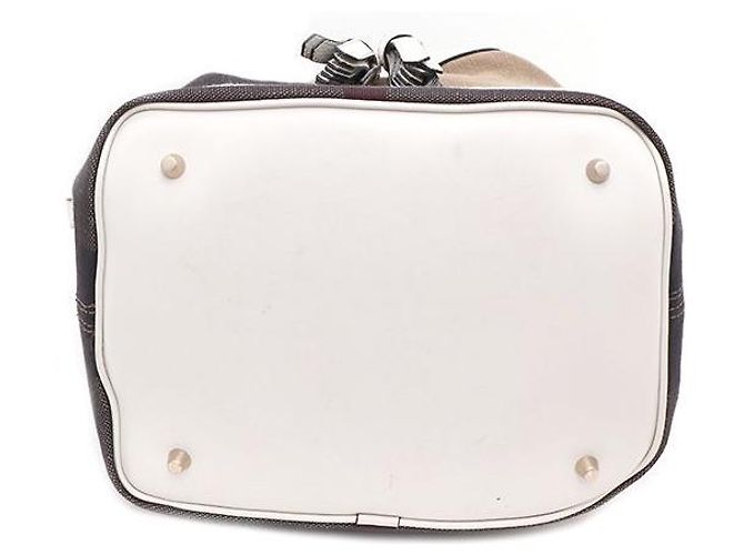Burberry Borsa Tote e Borsa a Tracolla Ashby Canvas - vista 7