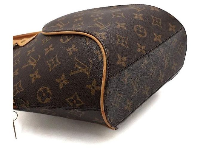 Louis Vuitton Borsa Tote Ellipse PM in canvas Monogram - vista 9