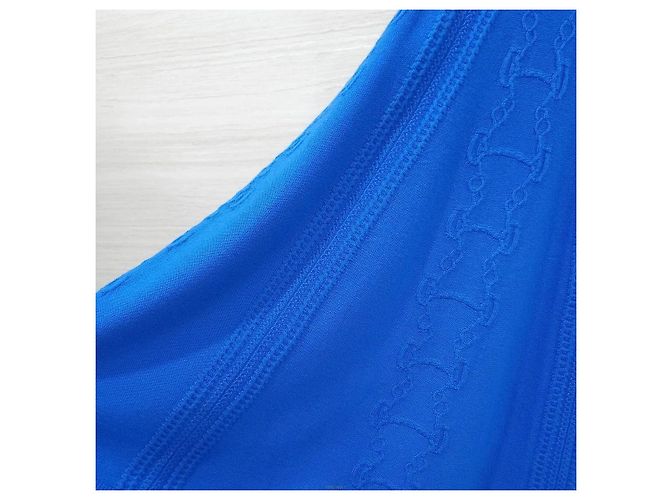 Hermès Falda Maxi Sandal Knit Skirt - vista 5
