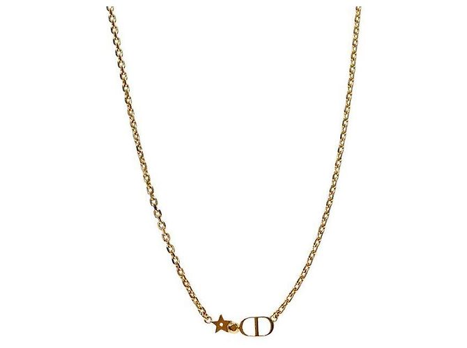 Dior Collar Petite CD Star - vista 2