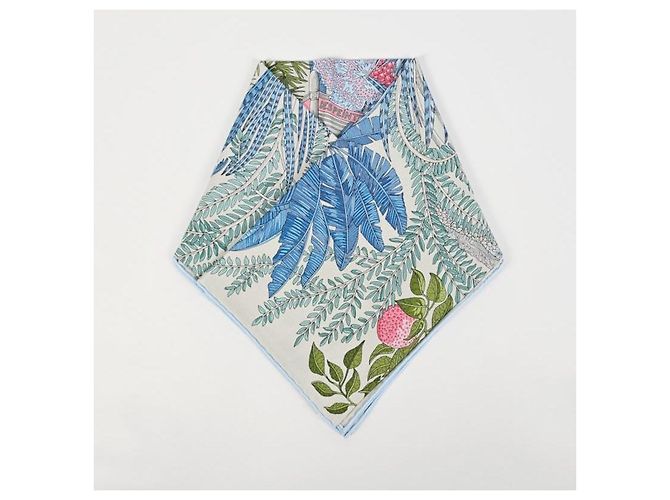 Hermès Carré in seta da donna - vista 6