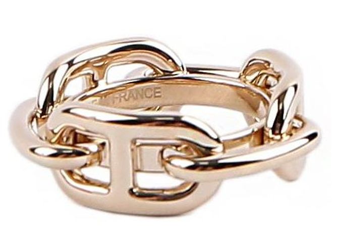 Hermès Halstuchring Gold - Ansicht 6
