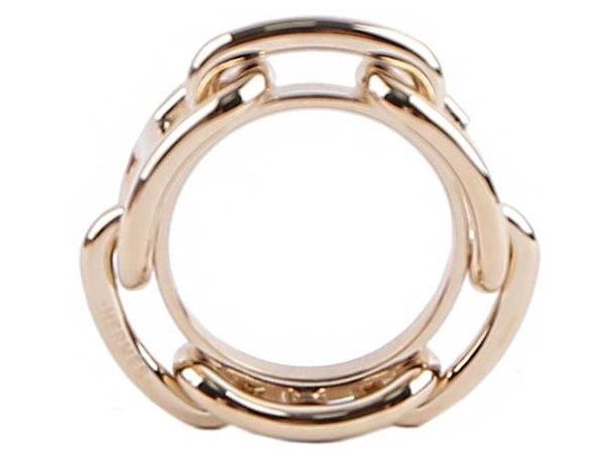Hermès Halstuchring Gold - Ansicht 7