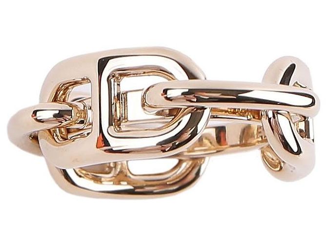 Hermès Halstuchring Gold - Ansicht 8