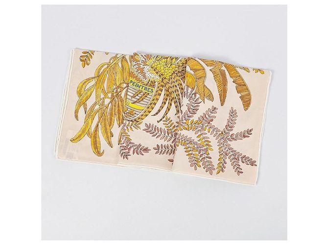 Hermès Foulard Carré in seta da donna - vista 10
