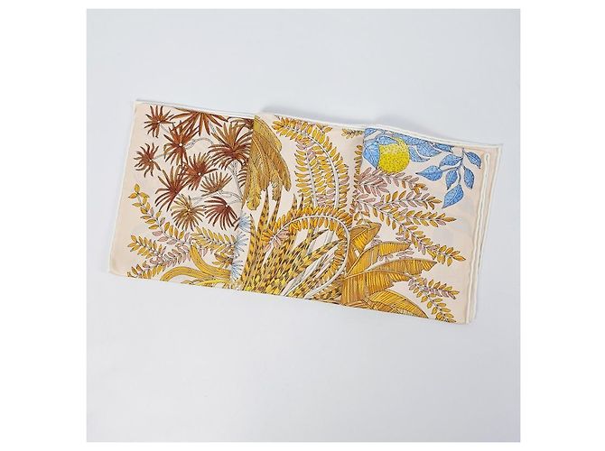 Hermès Foulard Carré in seta da donna - vista 11