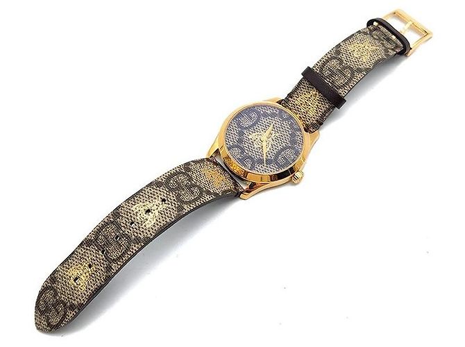 Gucci Reloj Timeless dorado - vista 2