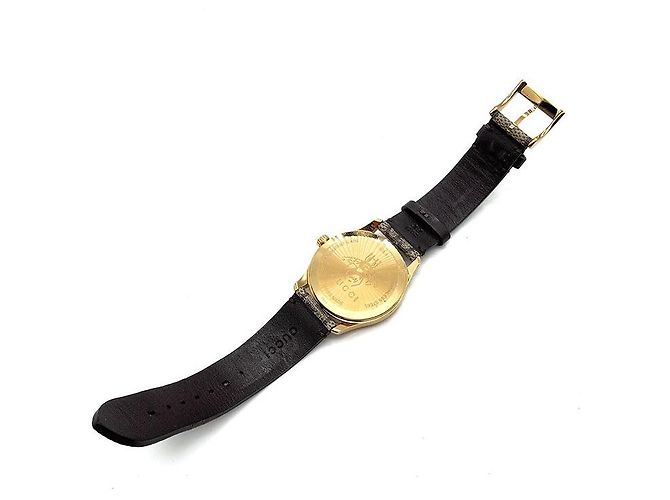 Gucci Reloj Timeless dorado - vista 3