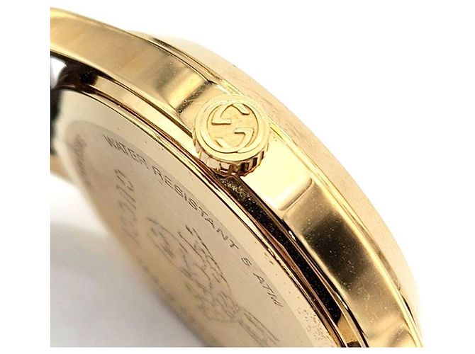 Gucci Reloj Timeless dorado - vista 6