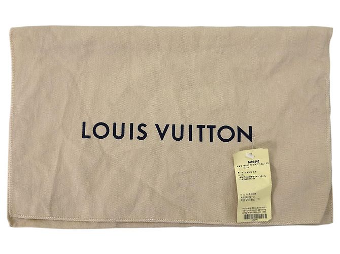 Louis Vuitton Borsa Messenger Crossbody Mini Danube Monogram Leather - vista 14