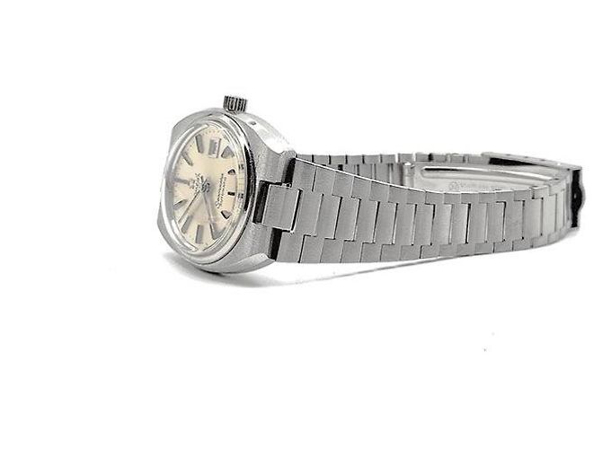 Omega Seamaster Steel Uhr - Ansicht 2