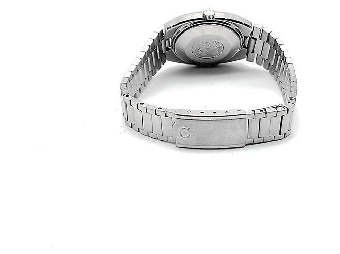 Omega Seamaster Steel Uhr - Ansicht 3