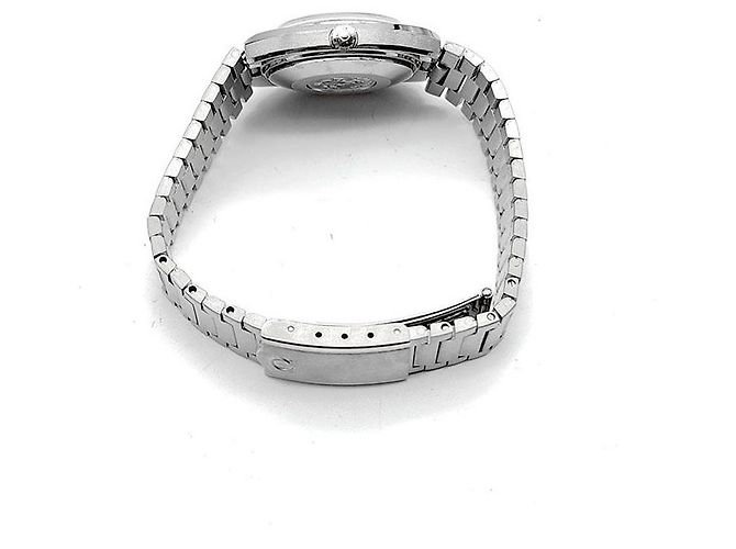 Omega Seamaster Steel Uhr - Ansicht 4