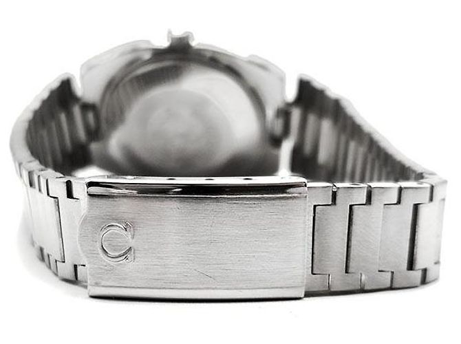 Omega Seamaster Steel Uhr - Ansicht 5