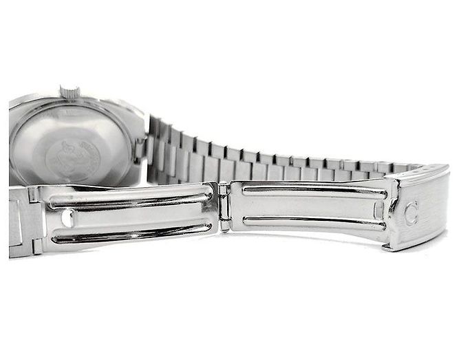 Omega Seamaster Steel Uhr - Ansicht 6