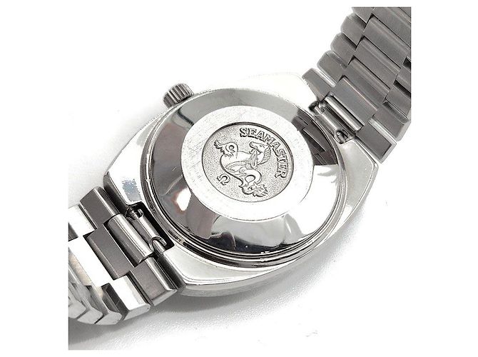 Omega Seamaster Steel Uhr - Ansicht 7